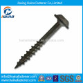 M8 M10 M12 stainless steel B8 B8M ss304 SS316 self-drilling zip Screw